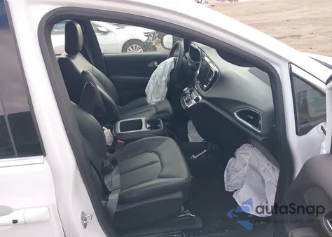 2025 Chrysler Voyager Lx from USA, damaged, VIN 2C4RC1CG5SR537954